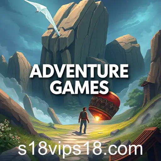 Exploring 'Adventure Games' on S18vip: A Journey into Digital Escapades