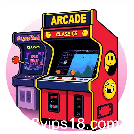 Exploring the Timeless Appeal of 'Arcade Classics' with S18vip