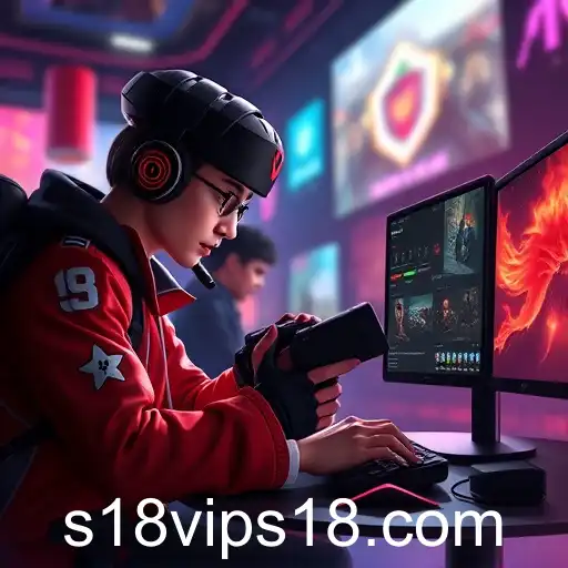 Gaming Industry Faces Winds of Change