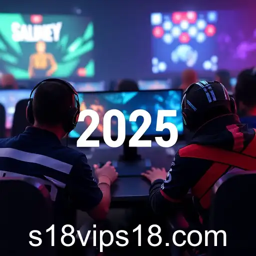 Exploring the Rise of S18vip in Gaming