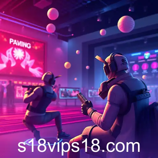 Gaming in the Digital Age