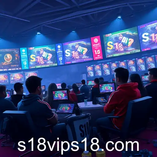 The Rise of Online Gaming Platforms