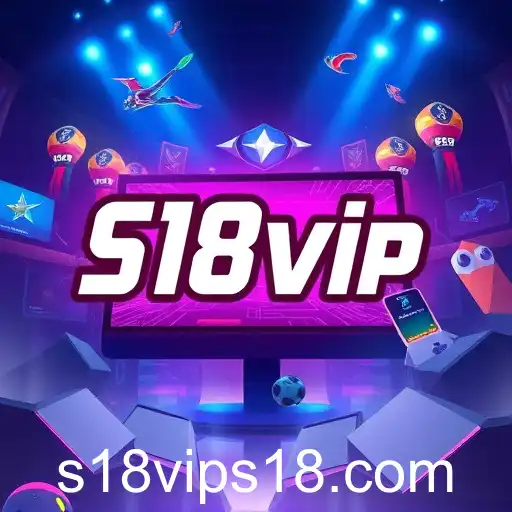 The Rise of S18vip in Gaming