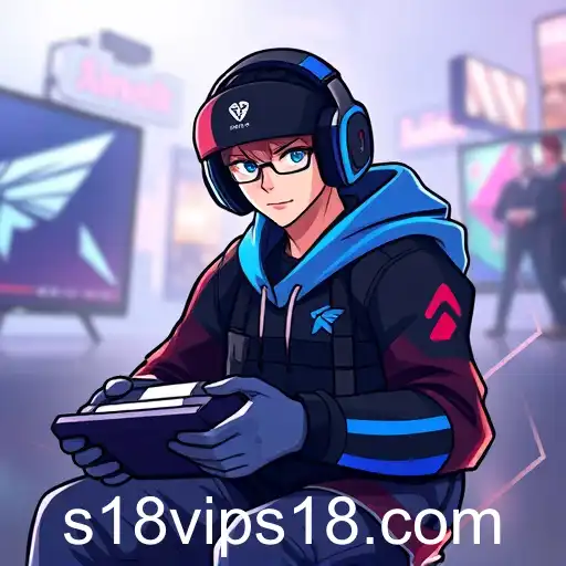 The Rise of S18vip in Gaming