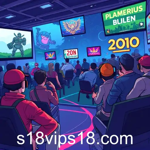The Rise of S18vip: A New Era in Online Gaming