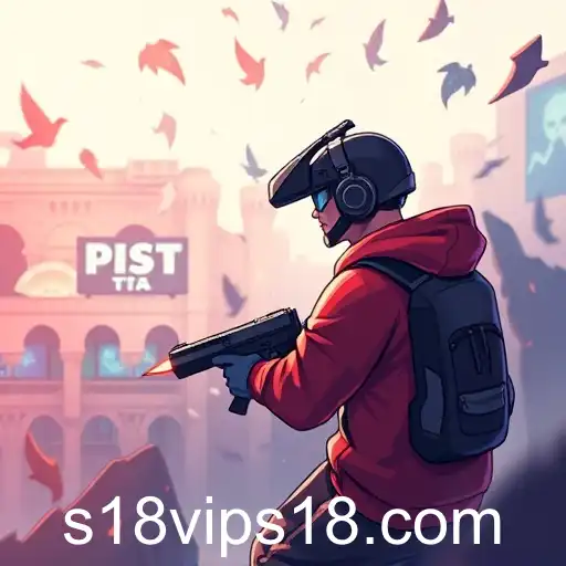 The Rise of S18vip in Online Gaming