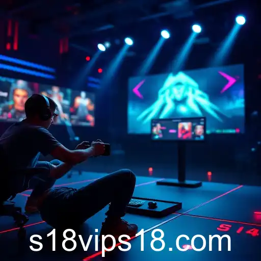 The Rise of S18vip in Gaming