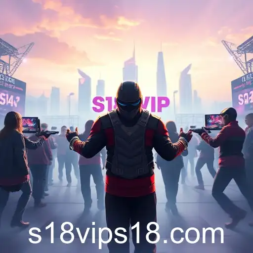 The Rise of S18vip in the Online Gaming Arena