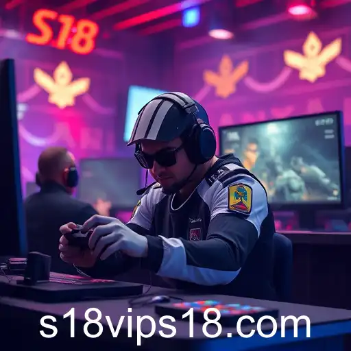 Rising Popularity of Online Gaming: A Competitive Arena