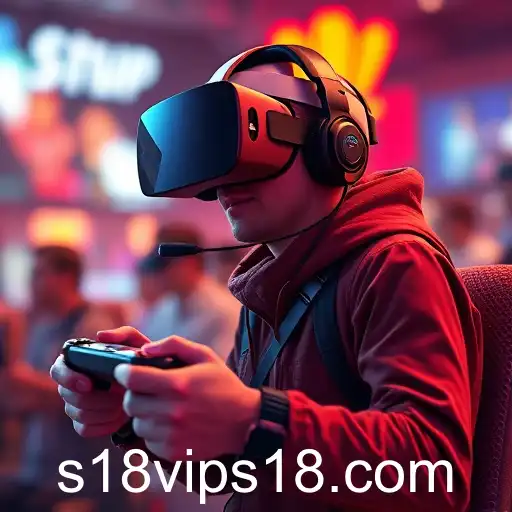 S18vip's Rising Influence in the Gaming World