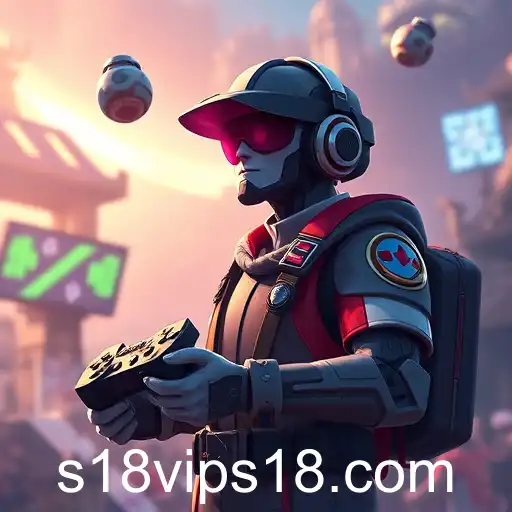 S18vip: The Gaming Innovation of 2025