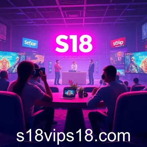 S18vip Evolves in the Gaming Landscape
