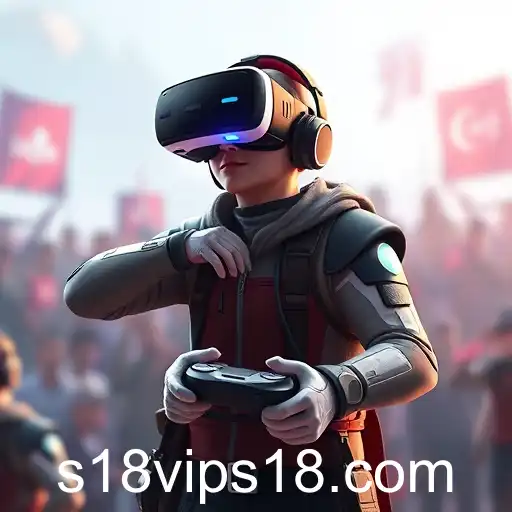 S18vip: Revolutionizing Online Gaming in 2025
