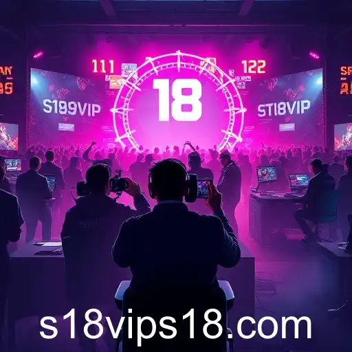 The Rise of S18vip in the World of Online Gaming