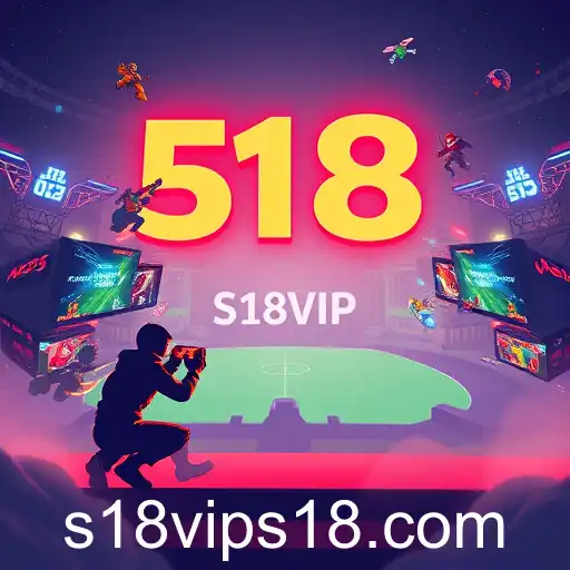 The Rise of S18vip in Online Gaming