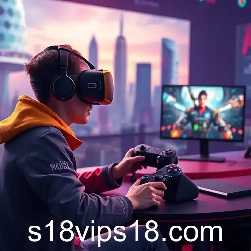 Virtual Gaming in the 2025 Era