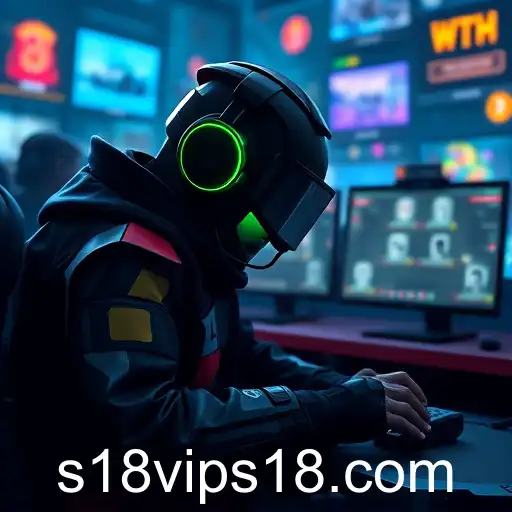 Virtual Gaming Trends and Innovations 