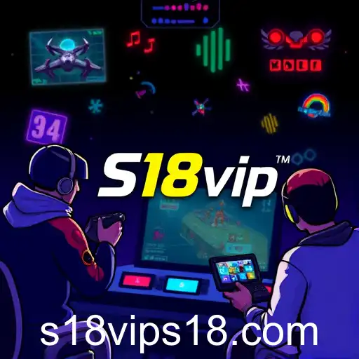 Exploring 'Multiplayer Fun' with S18vip: A New Era of Online Gaming