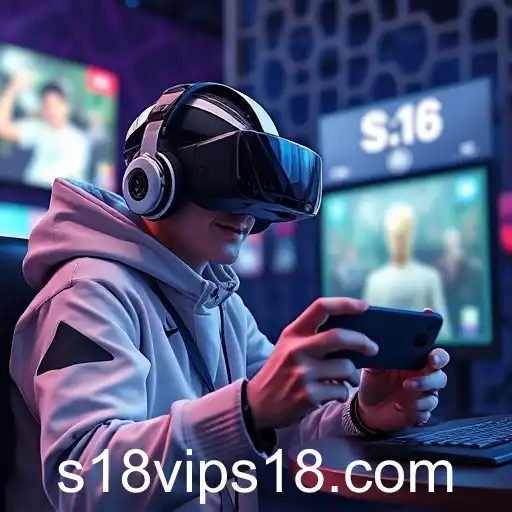 The Digital Pulse: Trends and Challenges in Online Gaming