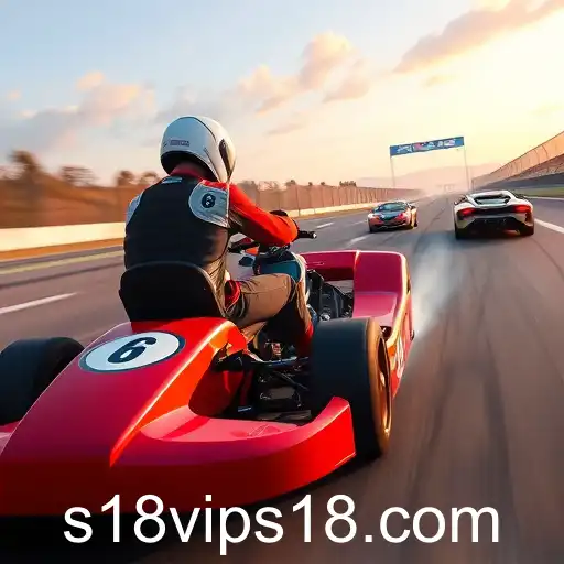Exploring the Thrills of 'Racing Games' with S18vip
