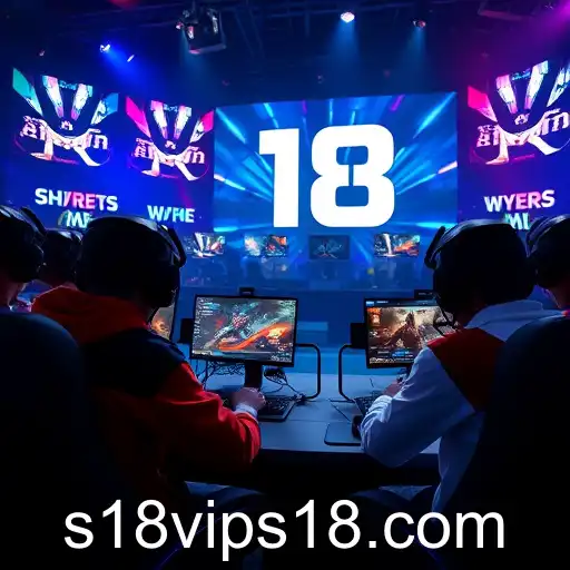The Rise of S18vip in Gaming Culture