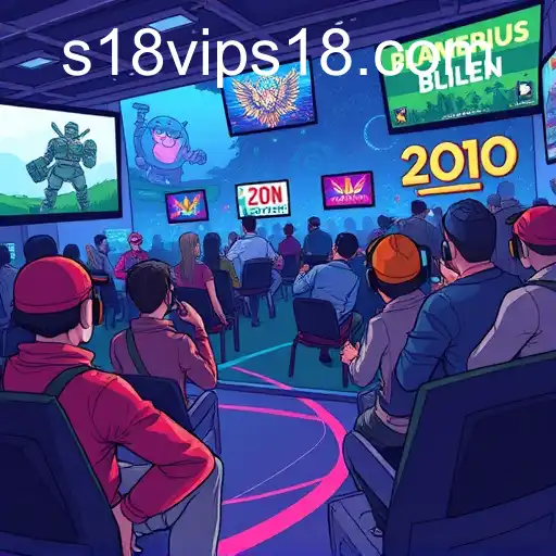 The Rise of S18vip: A New Era in Online Gaming