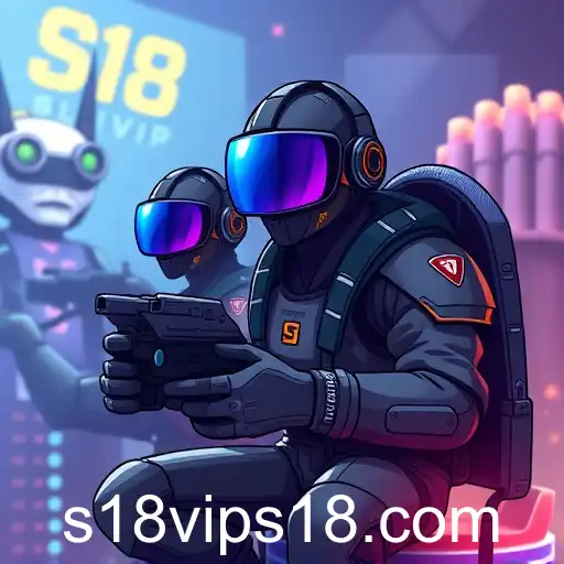 The Rise of S18vip in Online Gaming