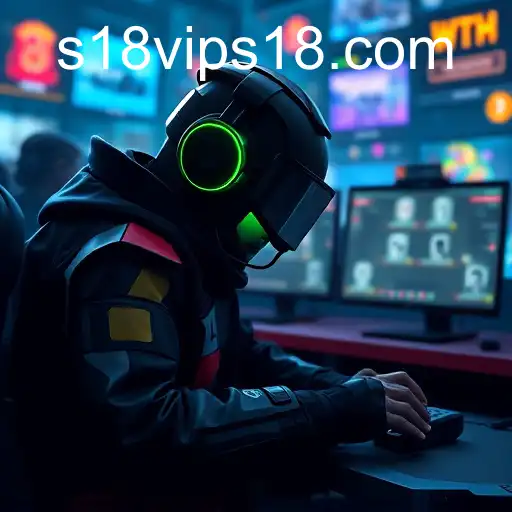 The Rise of S18vip in Online Gaming