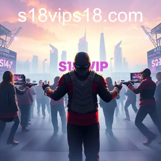 The Rise of S18vip in the Online Gaming Arena