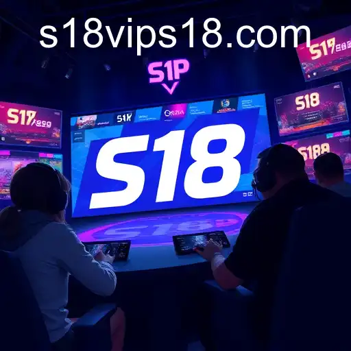 Interactive Gaming Landscape and S18vip
