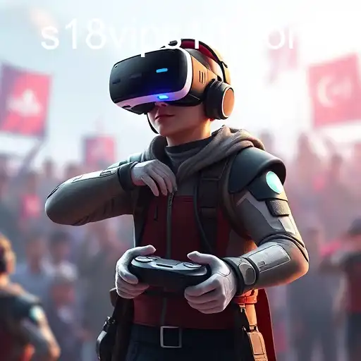 S18vip: Revolutionizing Online Gaming in 2025