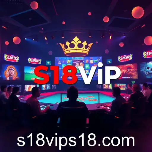 The Rise of S18vip in the Gaming World
