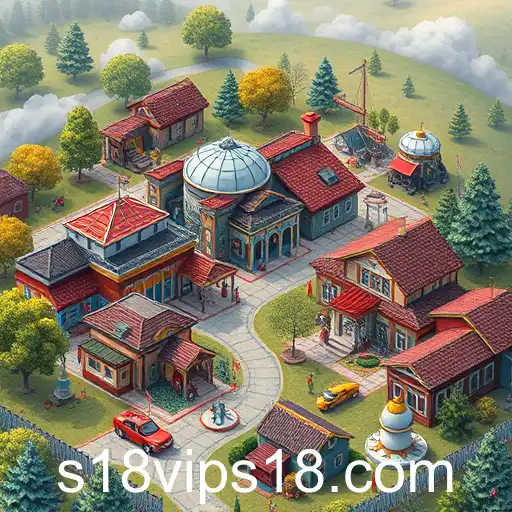 Exploring the World of Simulation Games: An Insight into 'S18vip'